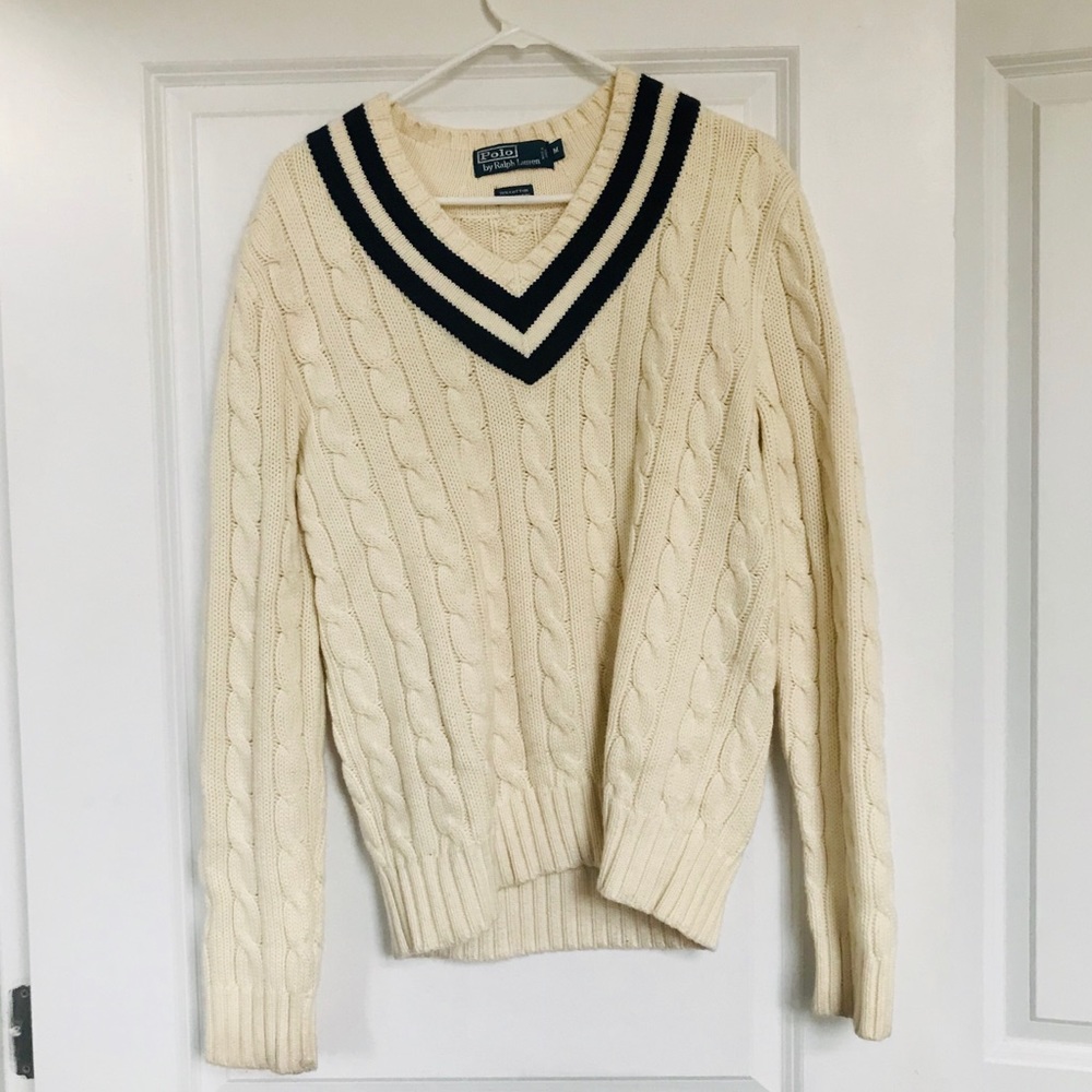 Polo Ralph Lauren Cricket Sweater